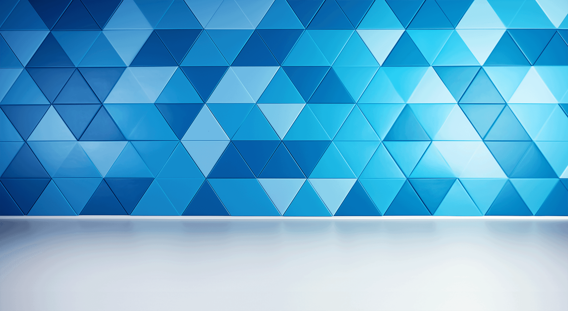 triangle_background